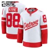 Barn Ishockey Detroit Red Wings tröja Fanatics Premium NHL Stadium Series Patrick Kane 2024-25 Vit
